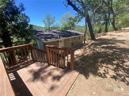 Detail Gallery Image 33 of 37 For 12137 Black Oak Dr, Loch Lomond,  CA 95461 - 3 Beds | 1 Baths