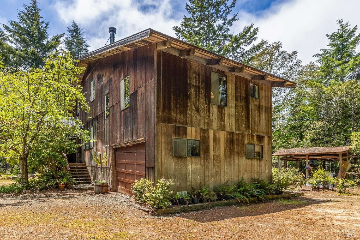 Detail Gallery Image 26 of 27 For 43150 Little Lake Rd, Mendocino,  CA 95460 - 4 Beds | 1 Baths