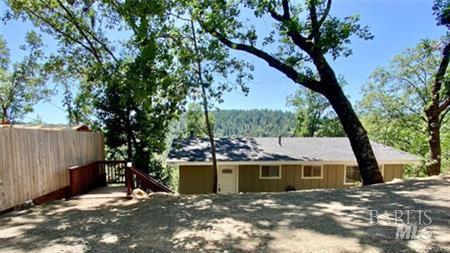 Detail Gallery Image 1 of 37 For 12137 Black Oak Dr, Loch Lomond,  CA 95461 - 3 Beds | 1 Baths