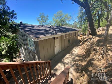 Detail Gallery Image 2 of 37 For 12137 Black Oak Dr, Loch Lomond,  CA 95461 - 3 Beds | 1 Baths