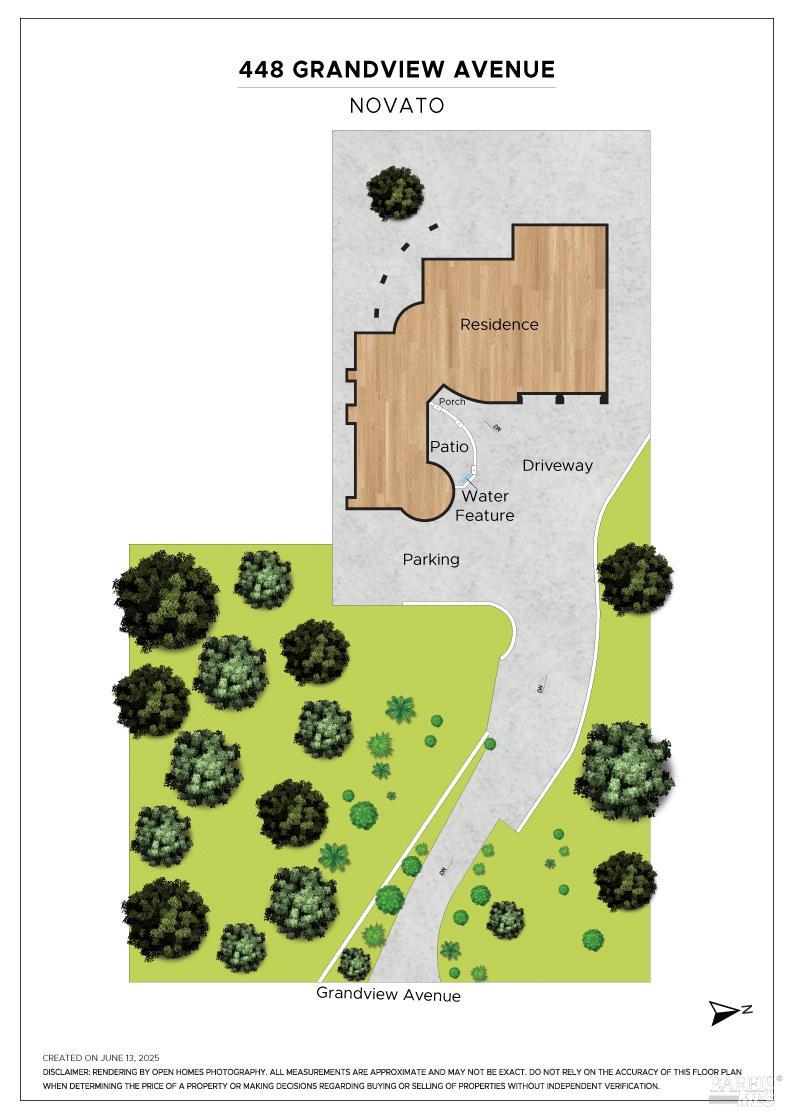 Detail Gallery Image 74 of 74 For 448 Grandview Ave, Novato,  CA 94945 - 3 Beds | 2/1 Baths
