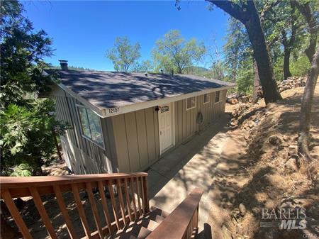 Detail Gallery Image 32 of 37 For 12137 Black Oak Dr, Loch Lomond,  CA 95461 - 3 Beds | 1 Baths