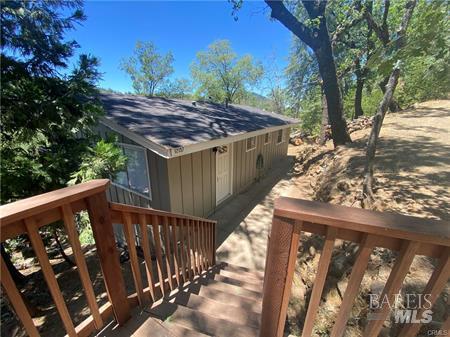 Detail Gallery Image 31 of 37 For 12137 Black Oak Dr, Loch Lomond,  CA 95461 - 3 Beds | 1 Baths
