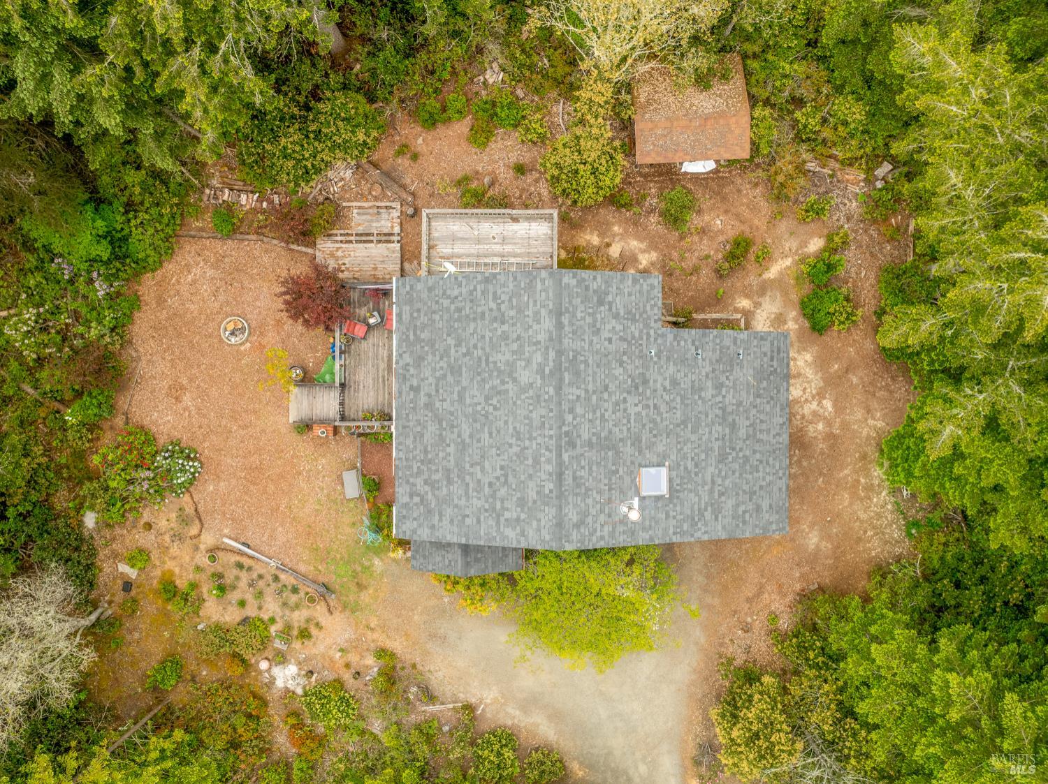 Detail Gallery Image 25 of 27 For 43150 Little Lake Rd, Mendocino,  CA 95460 - 4 Beds | 1 Baths