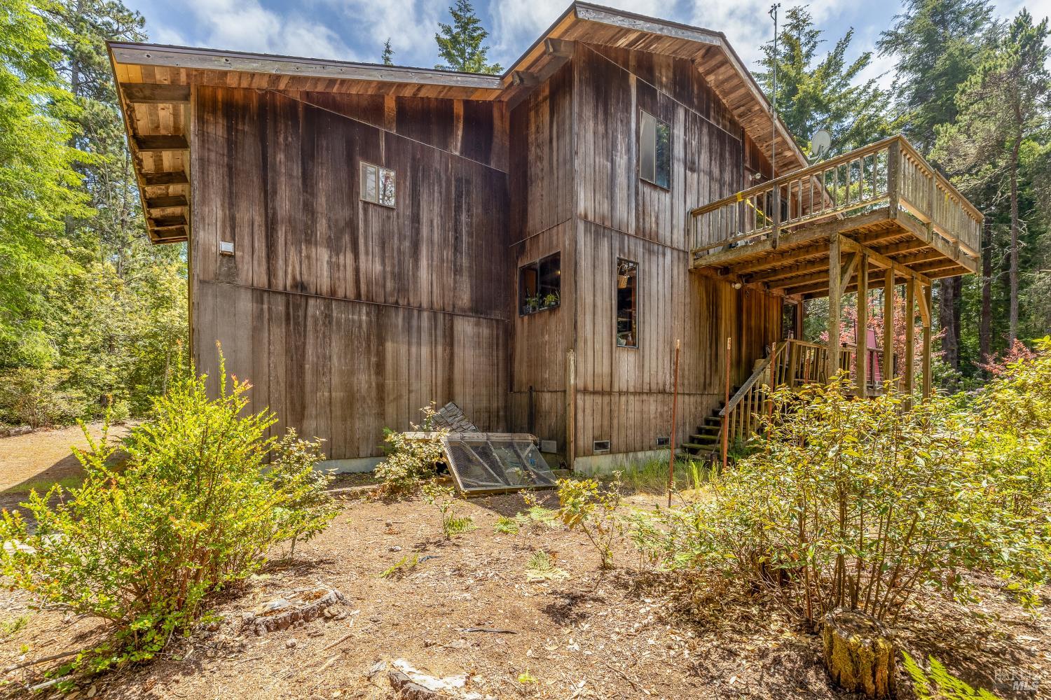 Detail Gallery Image 27 of 27 For 43150 Little Lake Rd, Mendocino,  CA 95460 - 4 Beds | 1 Baths