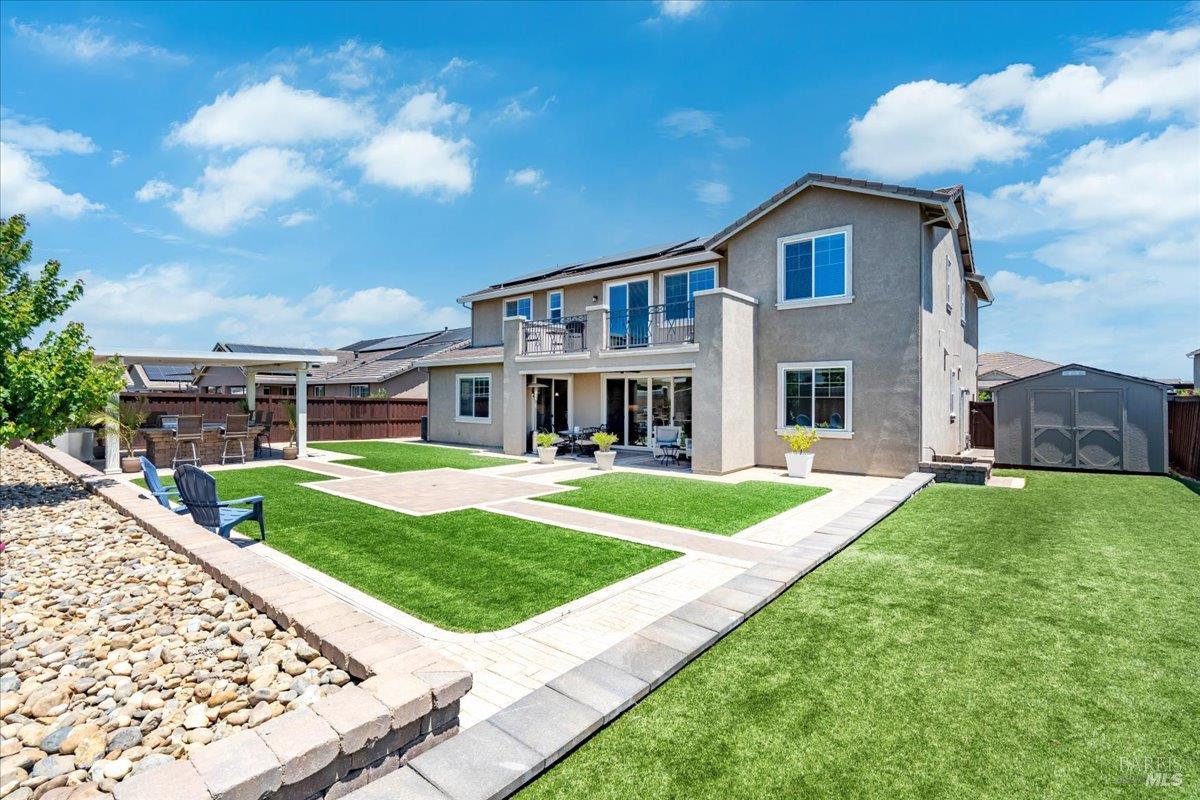 Detail Gallery Image 67 of 89 For 1012 Capitola Ct, Vacaville,  CA 95687 - 6 Beds | 4/1 Baths