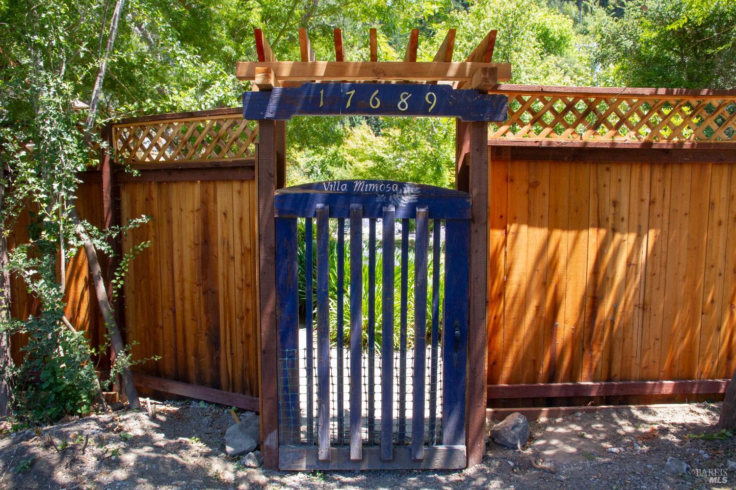 Detail Gallery Image 1 of 10 For 17689 Orchard Ave, Guerneville,  CA 95446 - 2 Beds | 0/2 Baths