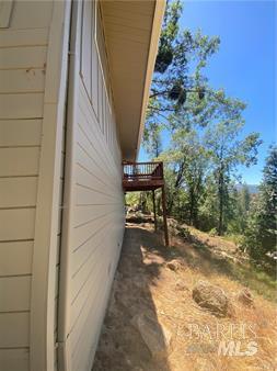Detail Gallery Image 28 of 37 For 12137 Black Oak Dr, Loch Lomond,  CA 95461 - 3 Beds | 1 Baths
