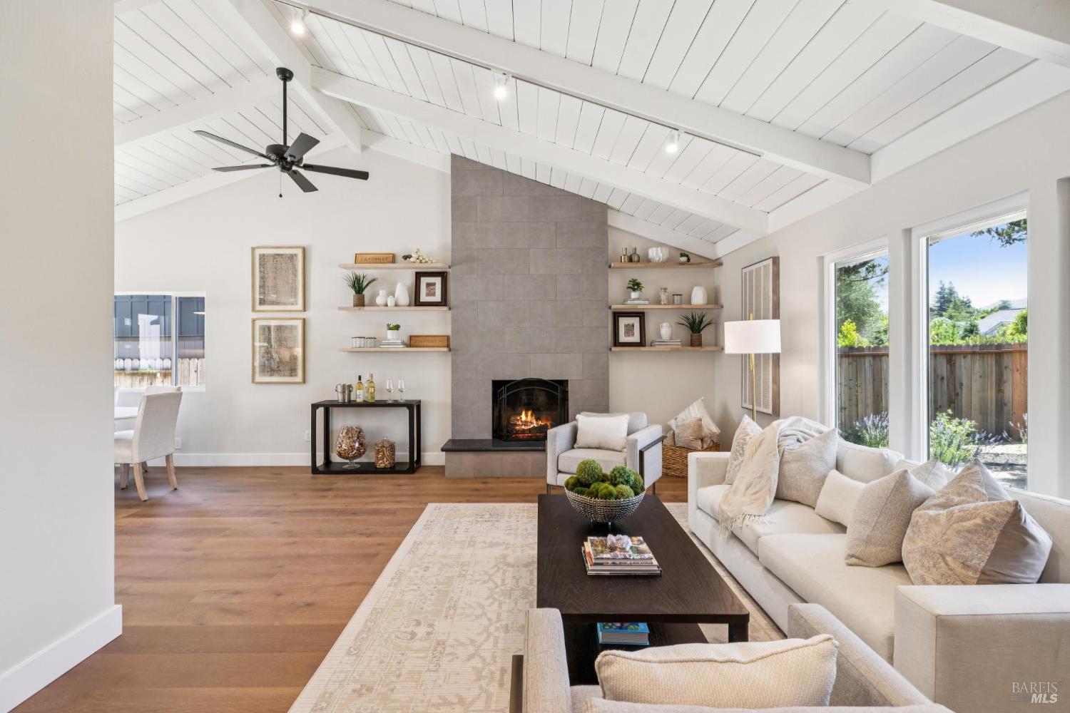 Detail Gallery Image 4 of 25 For 1830 Spring Mountain Rd, Saint Helena,  CA 94574 - 3 Beds | 2 Baths