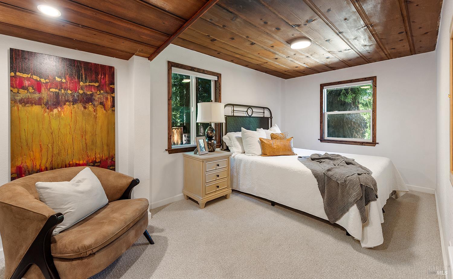 Detail Gallery Image 13 of 36 For 18135 Hwy 116 Unkn, Guerneville,  CA 95446 - 2 Beds | 1 Baths