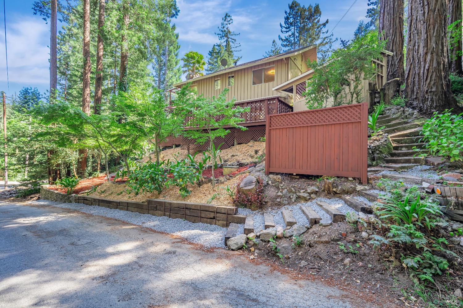 Detail Gallery Image 32 of 34 For 19375 Pine Glade Unkn, Guerneville,  CA 95446 - 2 Beds | 2 Baths