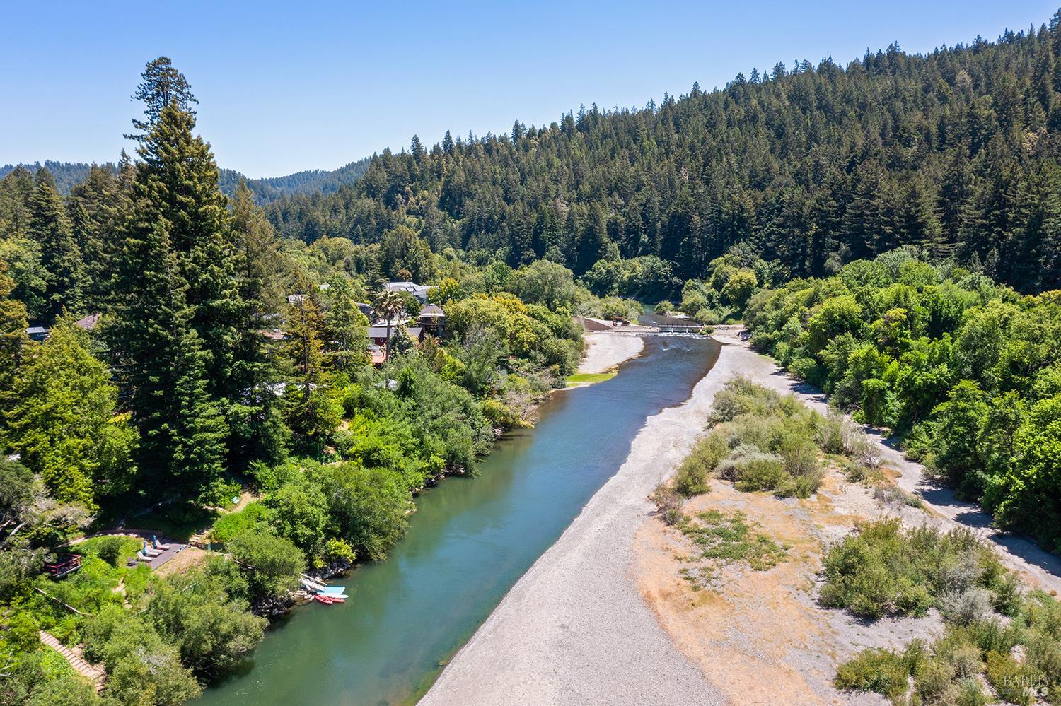 Detail Gallery Image 27 of 36 For 18135 Hwy 116 Unkn, Guerneville,  CA 95446 - 2 Beds | 1 Baths