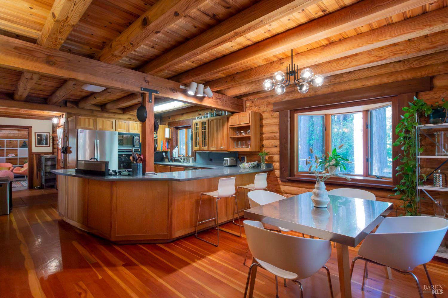Detail Gallery Image 5 of 43 For 28581 Navarro Ridge Rd, Albion,  CA 95410 - 3 Beds | 2 Baths