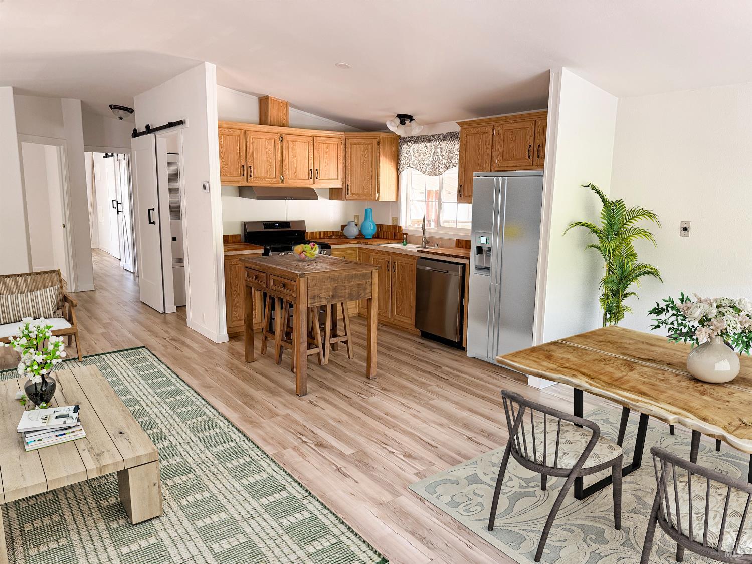 Detail Gallery Image 6 of 19 For 128 Burgundy Cir, Yountville,  CA 94599 - 2 Beds | 2 Baths