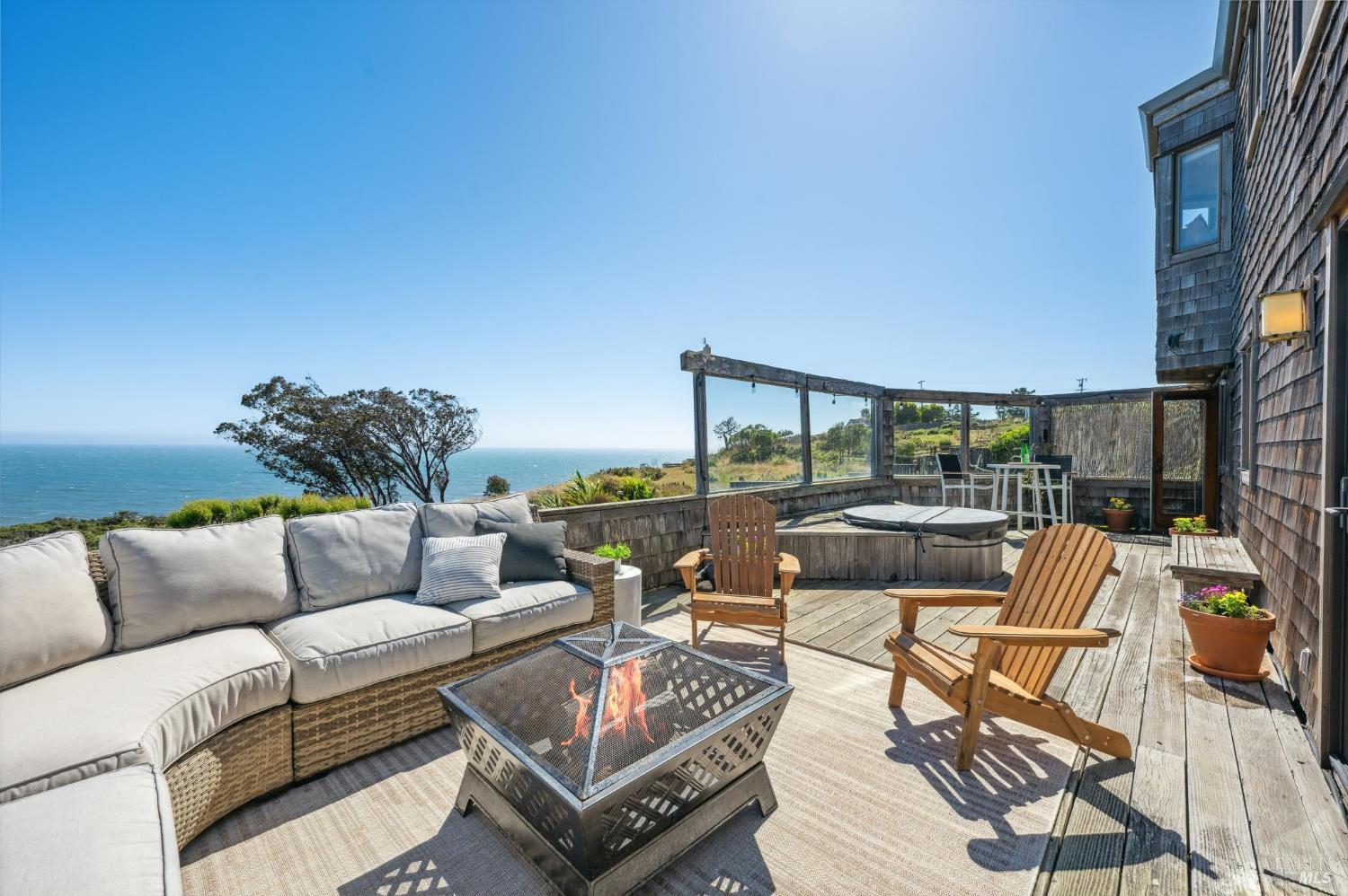 Detail Gallery Image 59 of 93 For 272 Ocean Pkwy, Bolinas,  CA 94924 - 3 Beds | 2 Baths