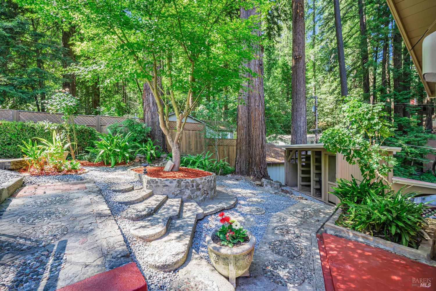 Detail Gallery Image 18 of 34 For 19375 Pine Glade Unkn, Guerneville,  CA 95446 - 2 Beds | 2 Baths