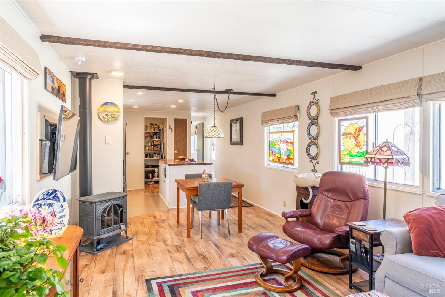 Detail Gallery Image 7 of 27 For 13500 Point Cabrillo Dr 13, Mendocino,  CA 95460 - 2 Beds | 1 Baths
