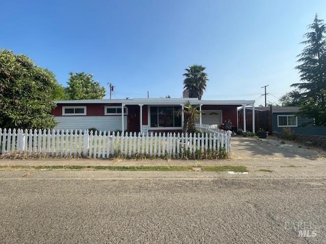 Detail Gallery Image 1 of 1 For Address Is Not Disclosed, Ukiah,  CA 95482 - 3 Beds | 1 Baths