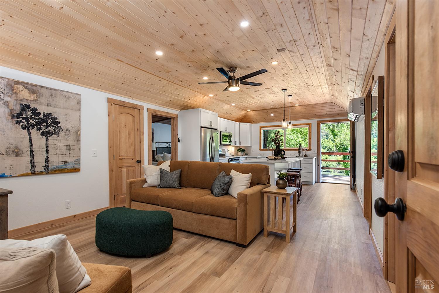 Detail Gallery Image 7 of 36 For 18135 Hwy 116 Unkn, Guerneville,  CA 95446 - 2 Beds | 1 Baths