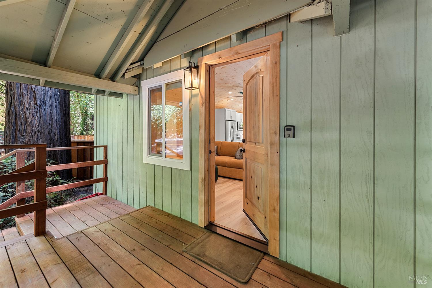 Detail Gallery Image 5 of 36 For 18135 Hwy 116 Unkn, Guerneville,  CA 95446 - 2 Beds | 1 Baths