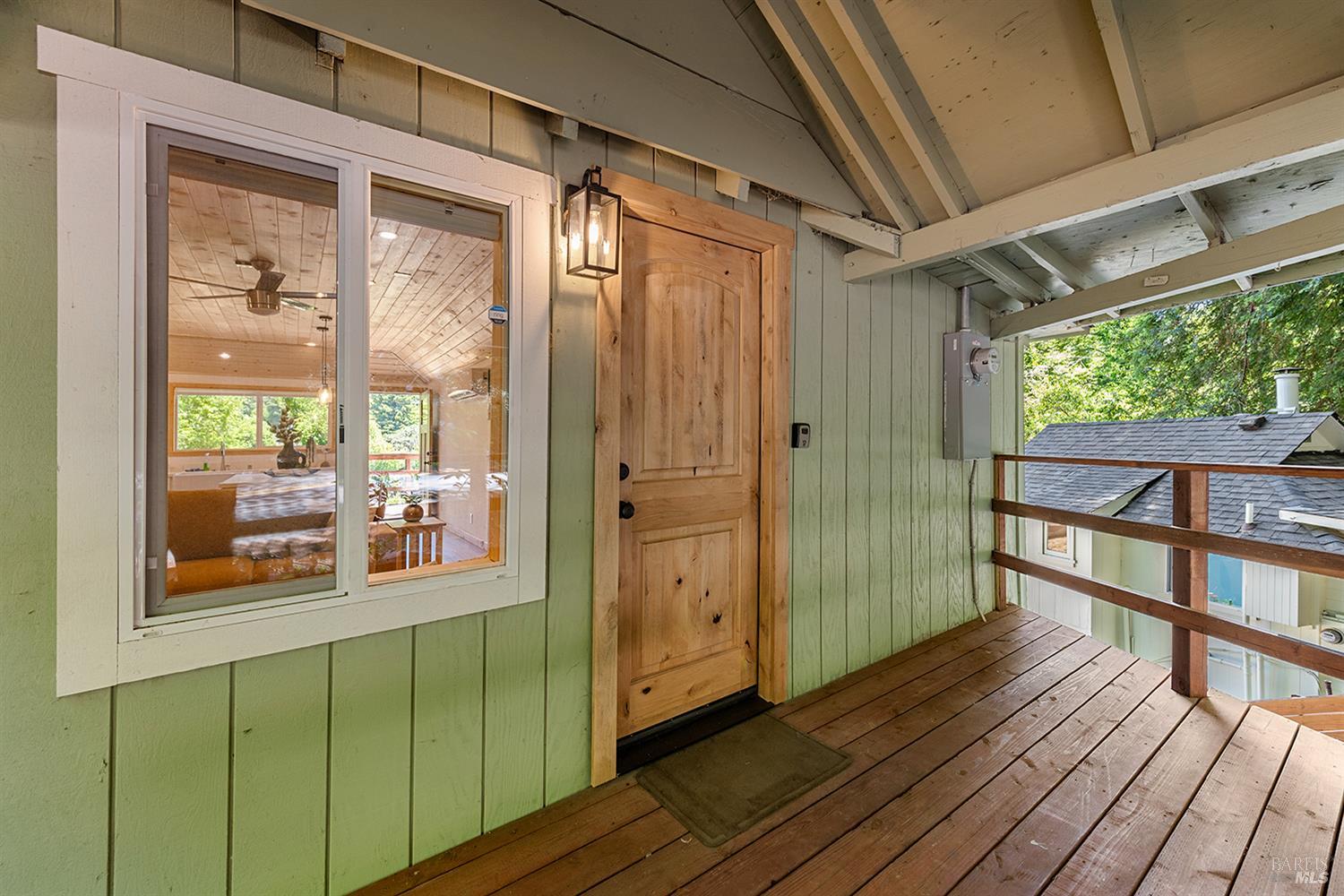 Detail Gallery Image 6 of 36 For 18135 Hwy 116 Unkn, Guerneville,  CA 95446 - 2 Beds | 1 Baths