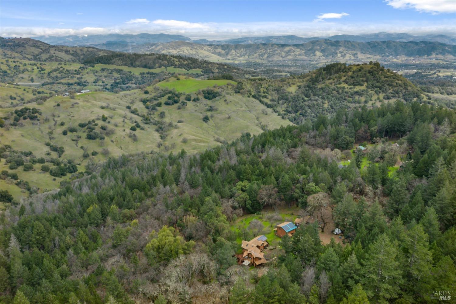 Detail Gallery Image 54 of 57 For 3100 Radical Ridge Rd, Redwood Valley,  CA 95470 - 4 Beds | 1/3 Baths