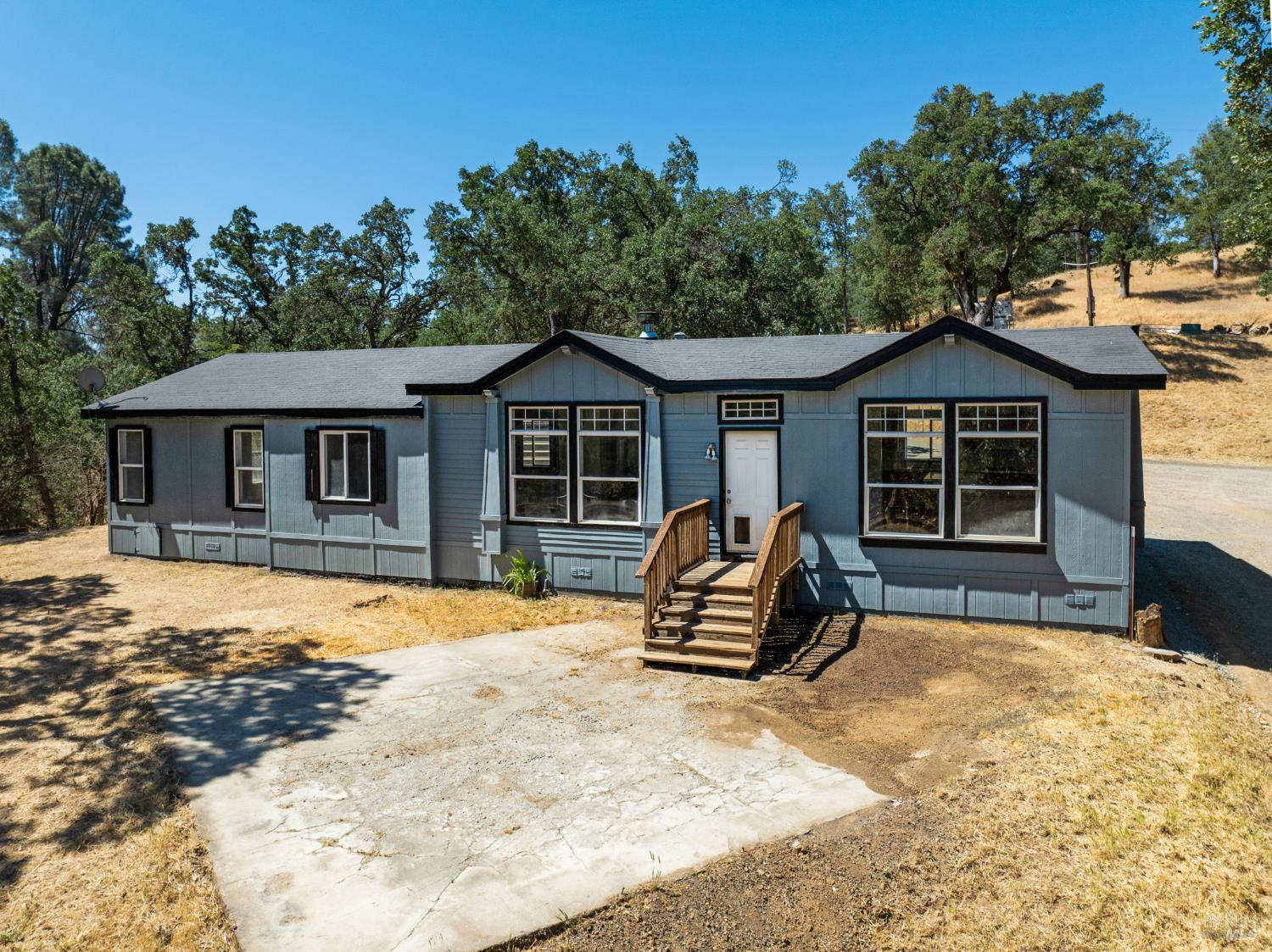 Detail Gallery Image 1 of 64 For 15400 May Hollow Rd, Lower Lake,  CA 95457 - 3 Beds | 2 Baths