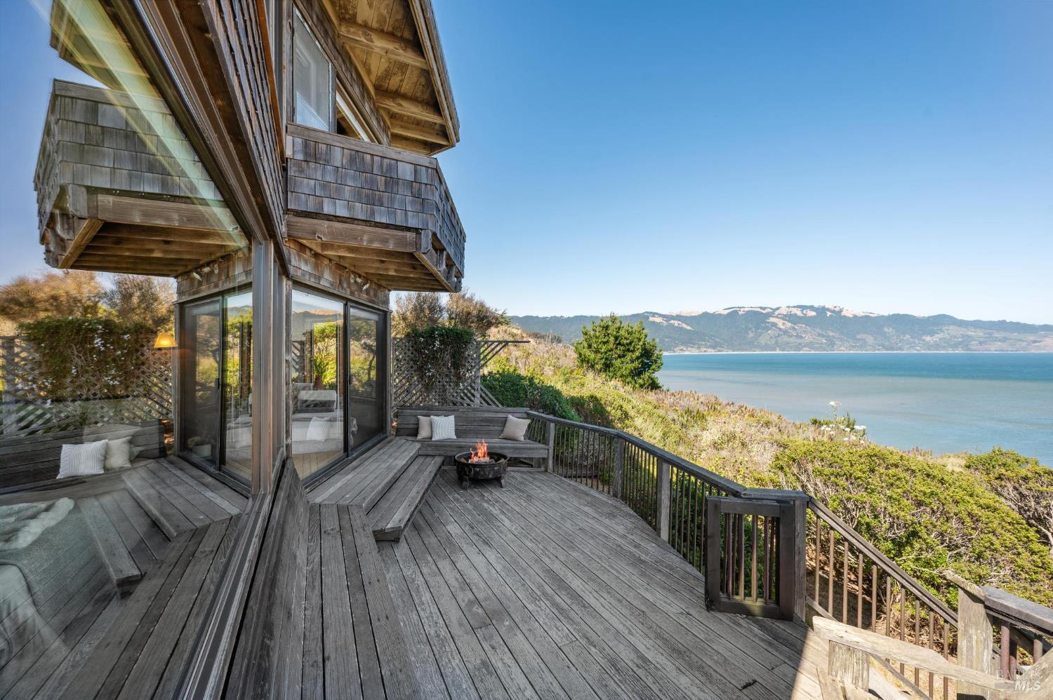 Detail Gallery Image 62 of 93 For 272 Ocean Pkwy, Bolinas,  CA 94924 - 3 Beds | 2 Baths