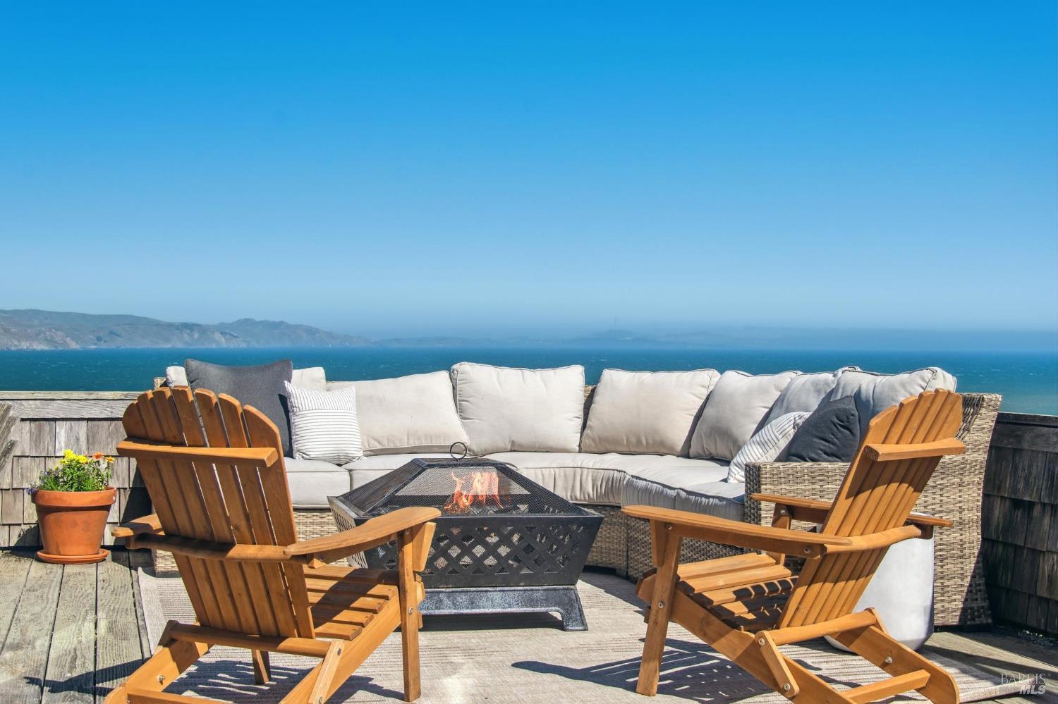 Detail Gallery Image 61 of 93 For 272 Ocean Pkwy, Bolinas,  CA 94924 - 3 Beds | 2 Baths