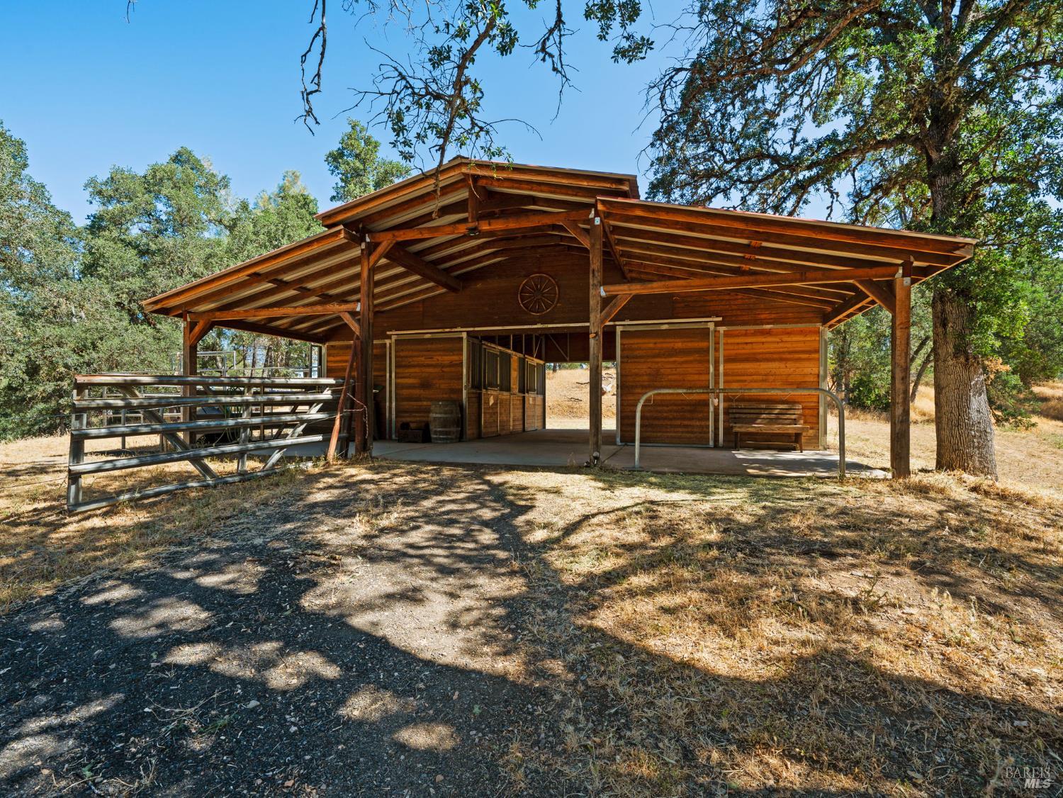 Detail Gallery Image 46 of 64 For 15400 May Hollow Rd, Lower Lake,  CA 95457 - 3 Beds | 2 Baths