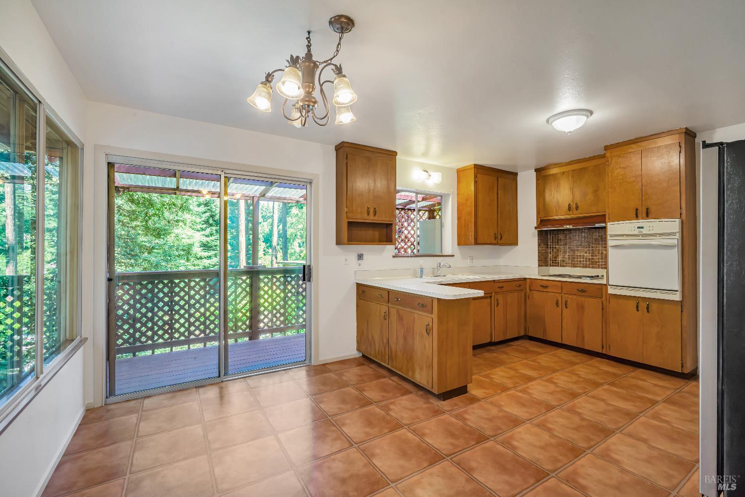 Detail Gallery Image 7 of 34 For 19375 Pine Glade Unkn, Guerneville,  CA 95446 - 2 Beds | 2 Baths
