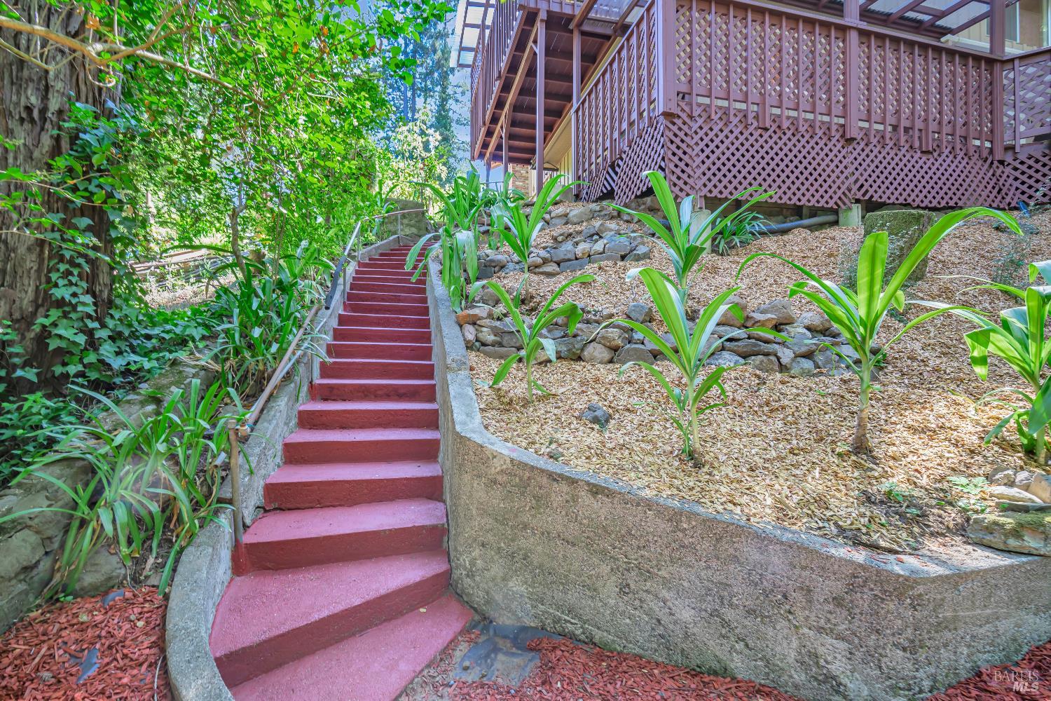 Detail Gallery Image 33 of 34 For 19375 Pine Glade Unkn, Guerneville,  CA 95446 - 2 Beds | 2 Baths