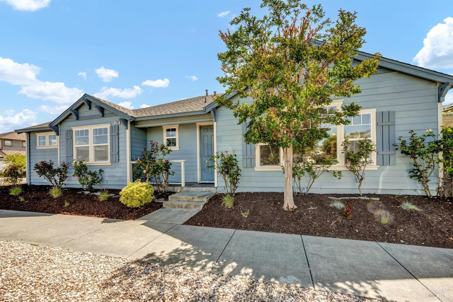 Detail Gallery Image 24 of 24 For 2782 Cumberland St, Santa Rosa,  CA 95407 - 3 Beds | 2 Baths