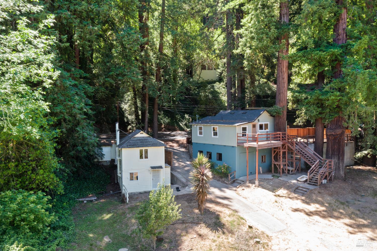 Detail Gallery Image 32 of 36 For 18135 Hwy 116 Unkn, Guerneville,  CA 95446 - 2 Beds | 1 Baths