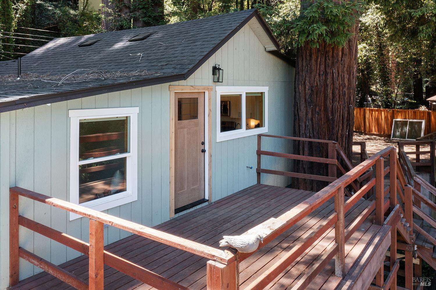 Detail Gallery Image 24 of 36 For 18135 Hwy 116 Unkn, Guerneville,  CA 95446 - 2 Beds | 1 Baths