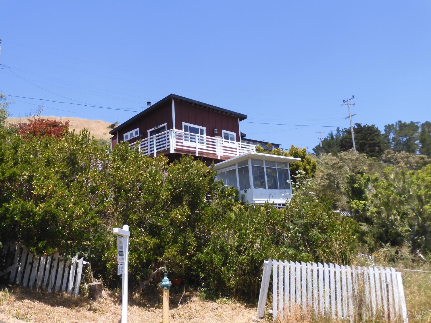 Detail Gallery Image 7 of 11 For 10848 Hereford Dr, Jenner,  CA 95450 - 1 Beds | 1 Baths