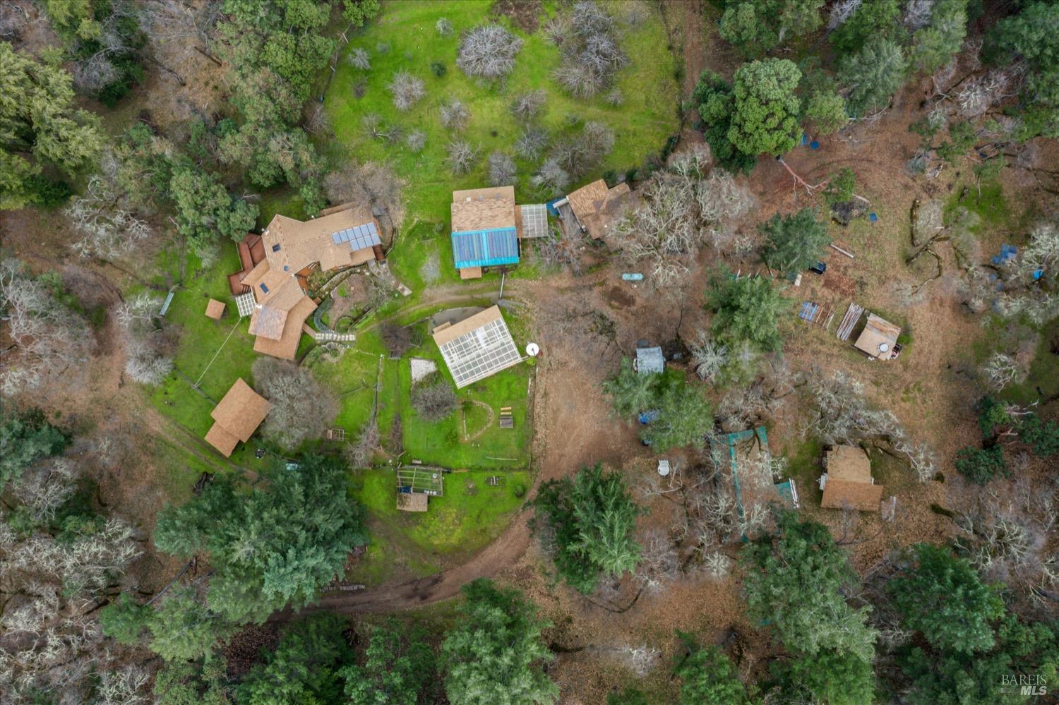 Detail Gallery Image 52 of 57 For 3100 Radical Ridge Rd, Redwood Valley,  CA 95470 - 4 Beds | 1/3 Baths