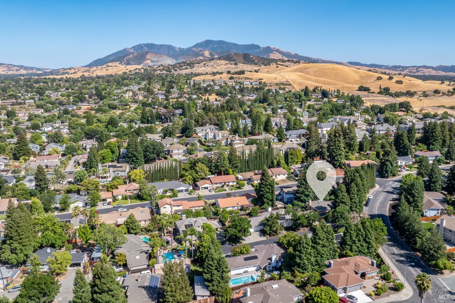 Detail Gallery Image 52 of 53 For 3800 Bouwina Ct, Concord,  CA 94518 - 4 Beds | 3 Baths