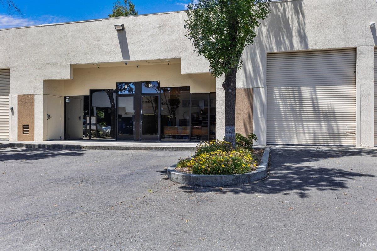 Detail Gallery Image 3 of 21 For 1130 Industrial Ave #9,  Petaluma,  CA 94952 - – Beds | – Baths