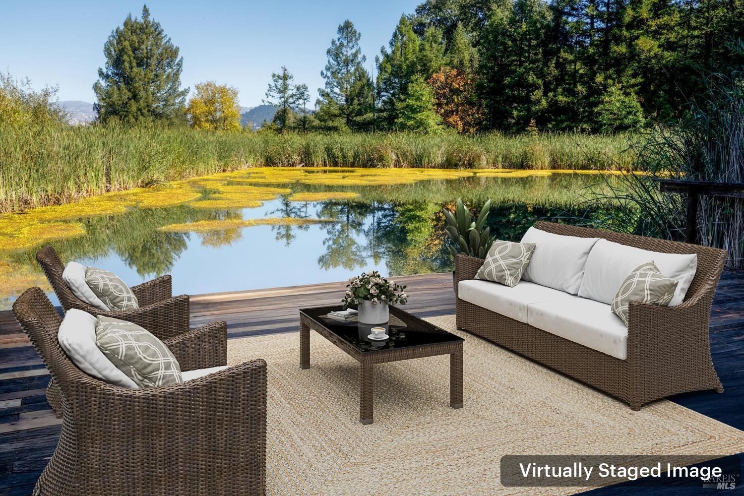 Detail Gallery Image 17 of 36 For 1194 Felta Rd, Healdsburg,  CA 95448 - 5 Beds | 4 Baths