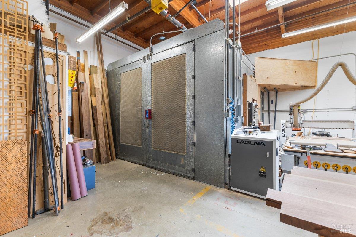 Detail Gallery Image 12 of 21 For 1130 Industrial Ave #9,  Petaluma,  CA 94952 - – Beds | – Baths