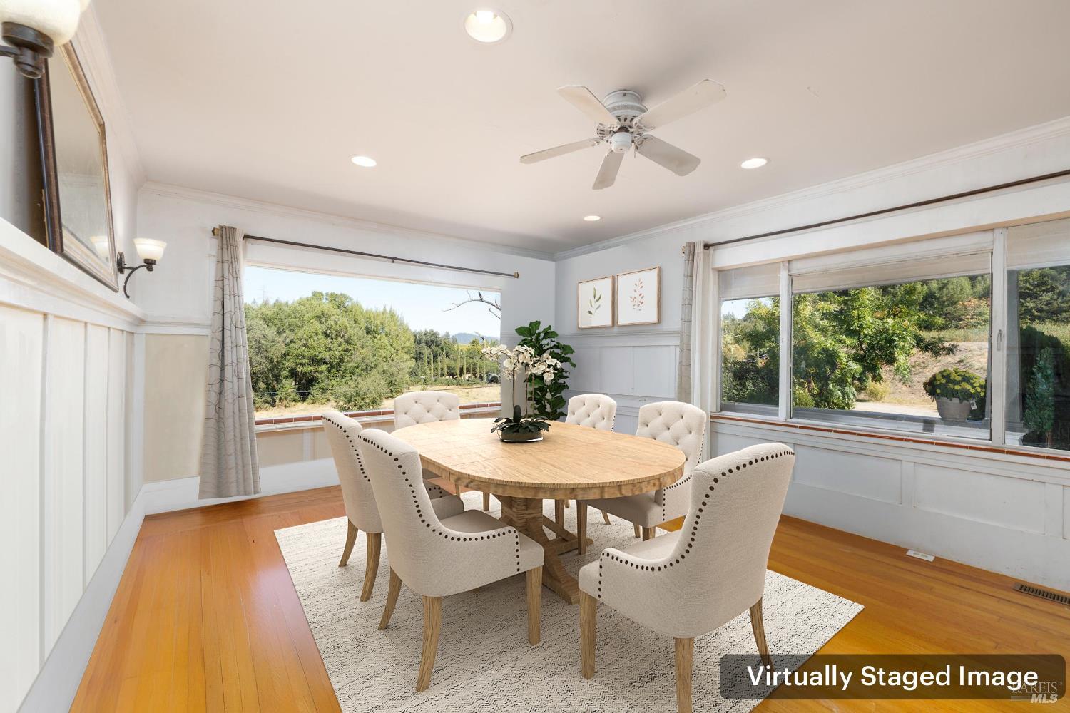 Detail Gallery Image 14 of 36 For 1194 Felta Rd, Healdsburg,  CA 95448 - 5 Beds | 4 Baths