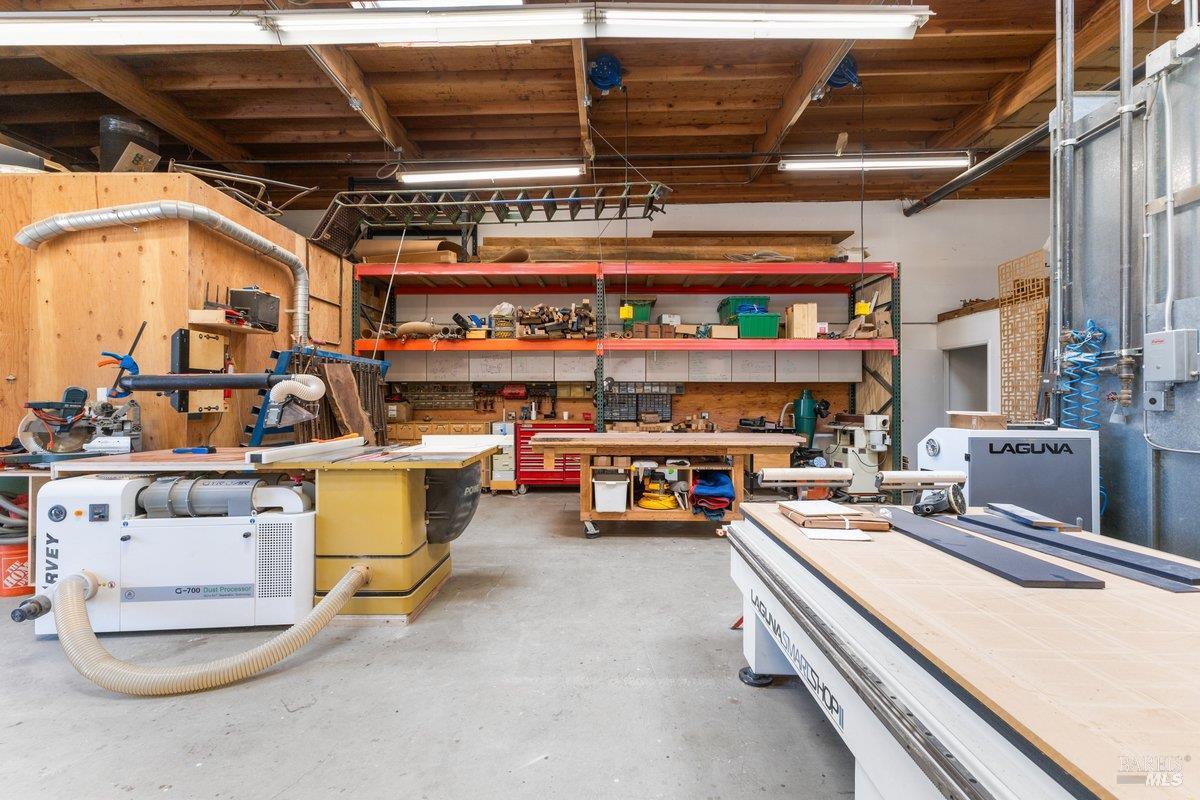 Detail Gallery Image 9 of 21 For 1130 Industrial Ave #9,  Petaluma,  CA 94952 - – Beds | – Baths