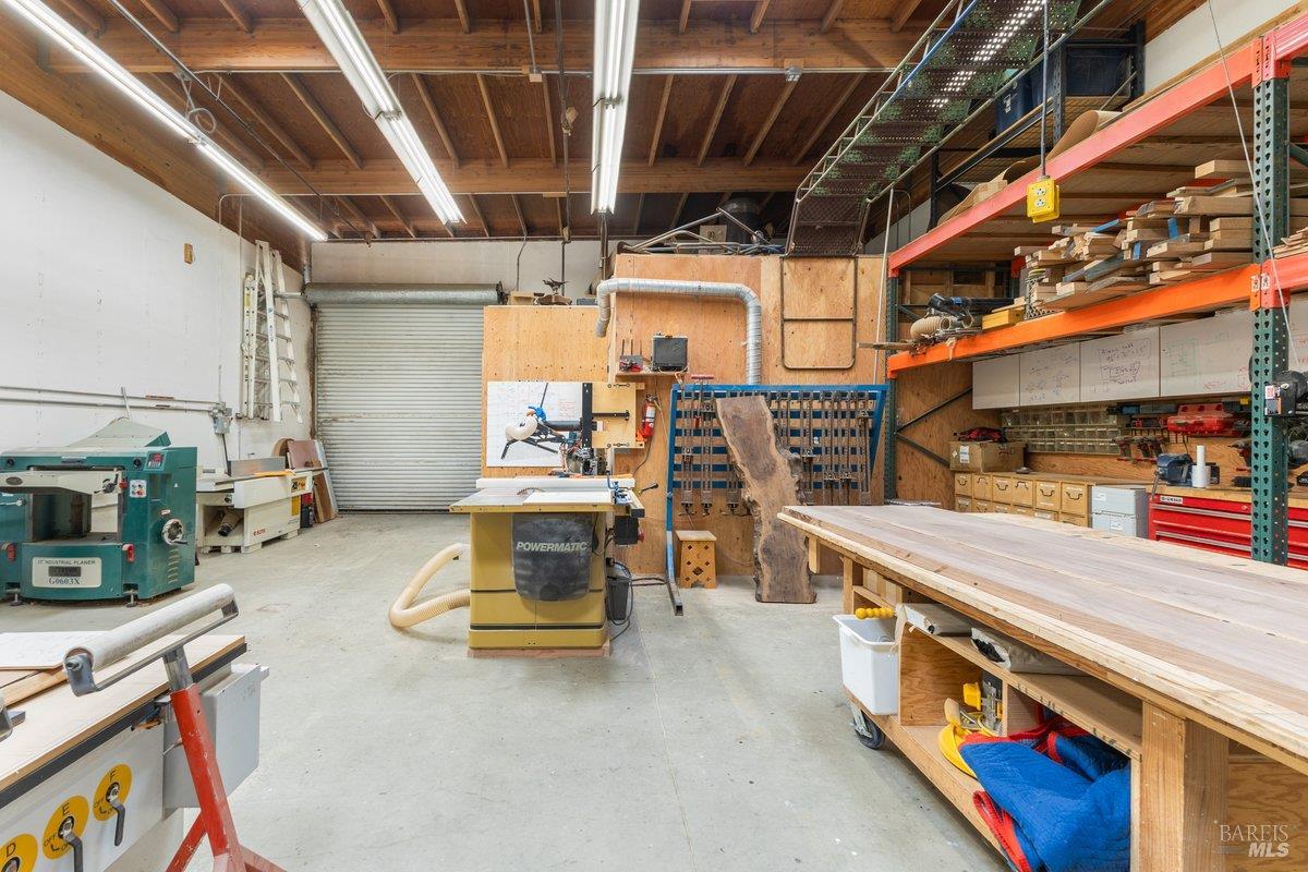 Detail Gallery Image 14 of 21 For 1130 Industrial Ave #9,  Petaluma,  CA 94952 - – Beds | – Baths