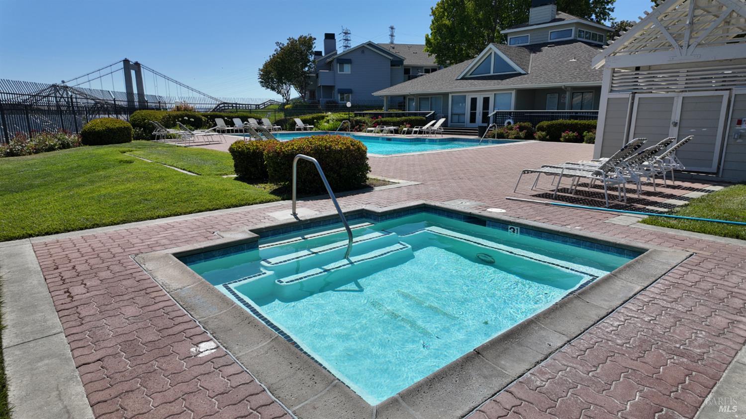 Detail Gallery Image 32 of 47 For 1201 Glen Cove Pkwy #1609,  Vallejo,  CA 94591 - 2 Beds | 2 Baths
