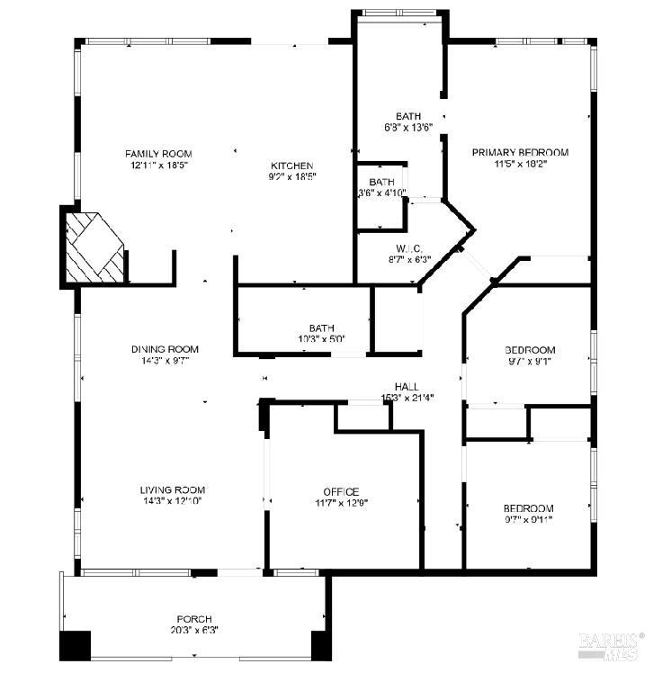Detail Gallery Image 45 of 45 For 2622 Arrowhead Dr, Santa Rosa,  CA 95407 - 4 Beds | 2 Baths