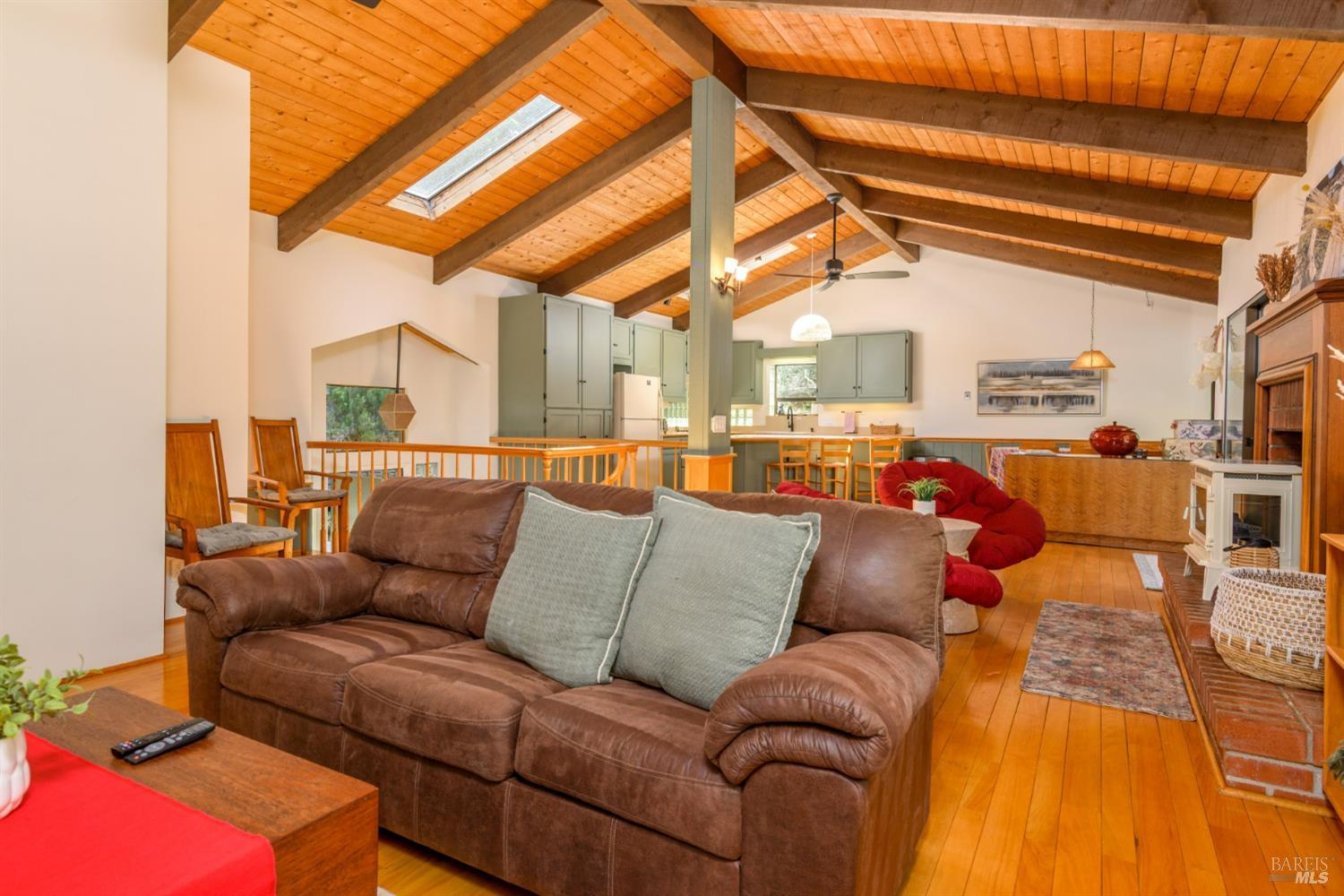 Detail Gallery Image 6 of 41 For 44650 Moonrise Dr, Gualala,  CA 95445 - 2 Beds | 2 Baths