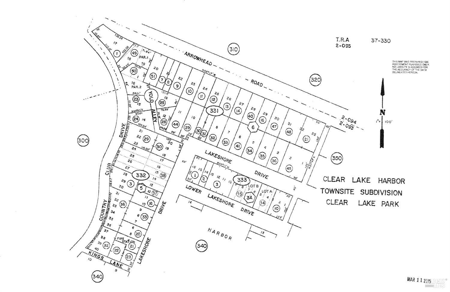 Detail Gallery Image 1 of 11 For 13546 Lakeshore Dr, Clearlake,  CA 95424 - – Beds | – Baths