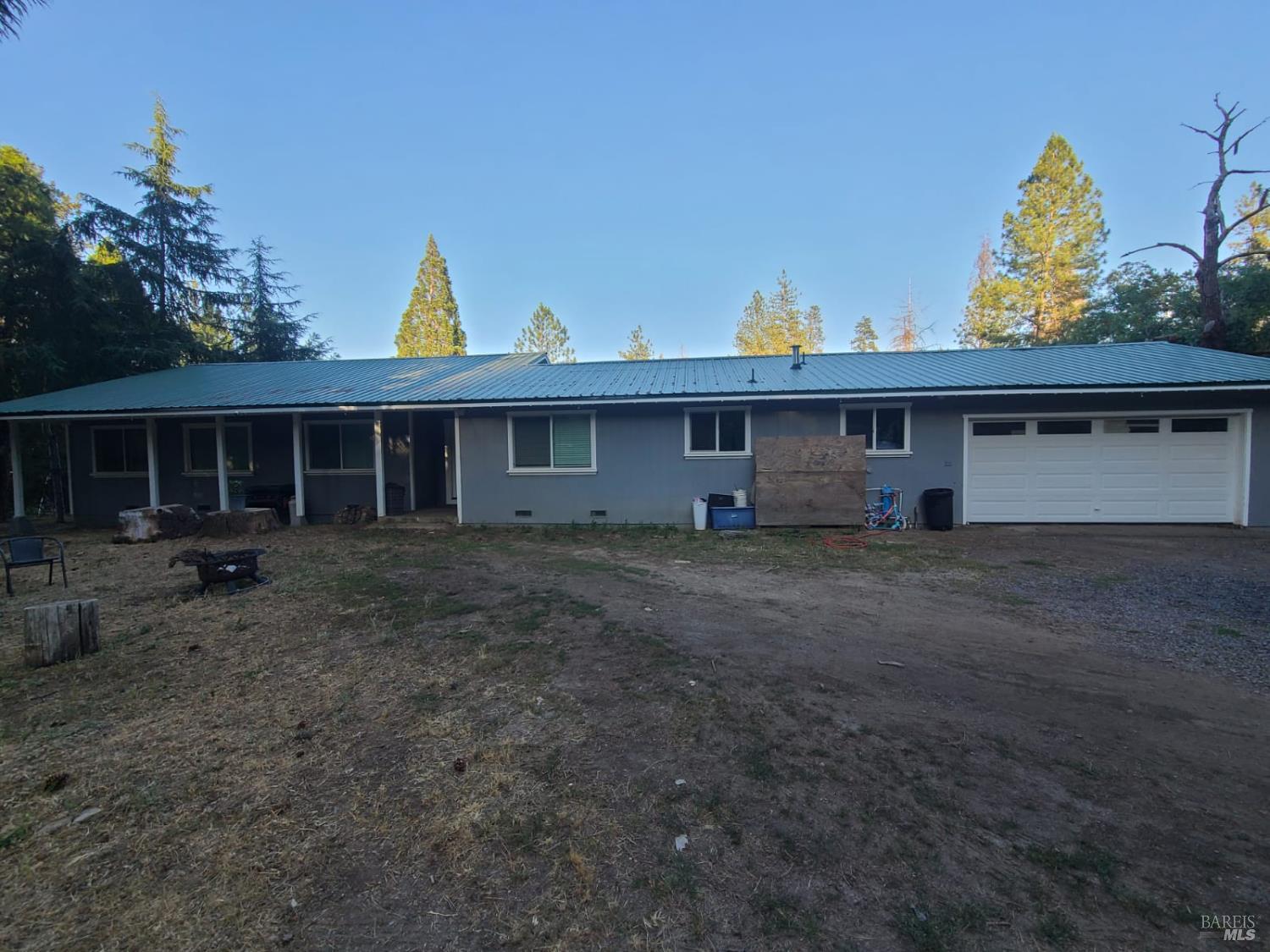 Detail Gallery Image 1 of 59 For 22500 Covelo Refuse Rd, Covelo,  CA 95428 - 3 Beds | 2 Baths
