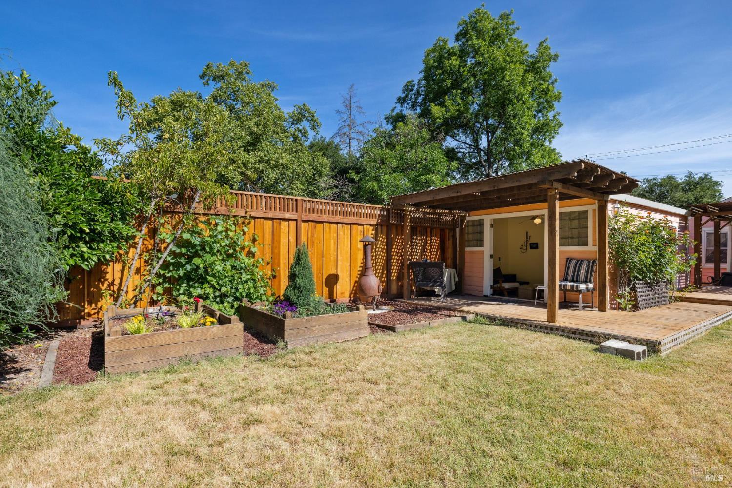 Detail Gallery Image 27 of 35 For 1513 Myrtle St, Calistoga,  CA 94515 - 2 Beds | 2 Baths